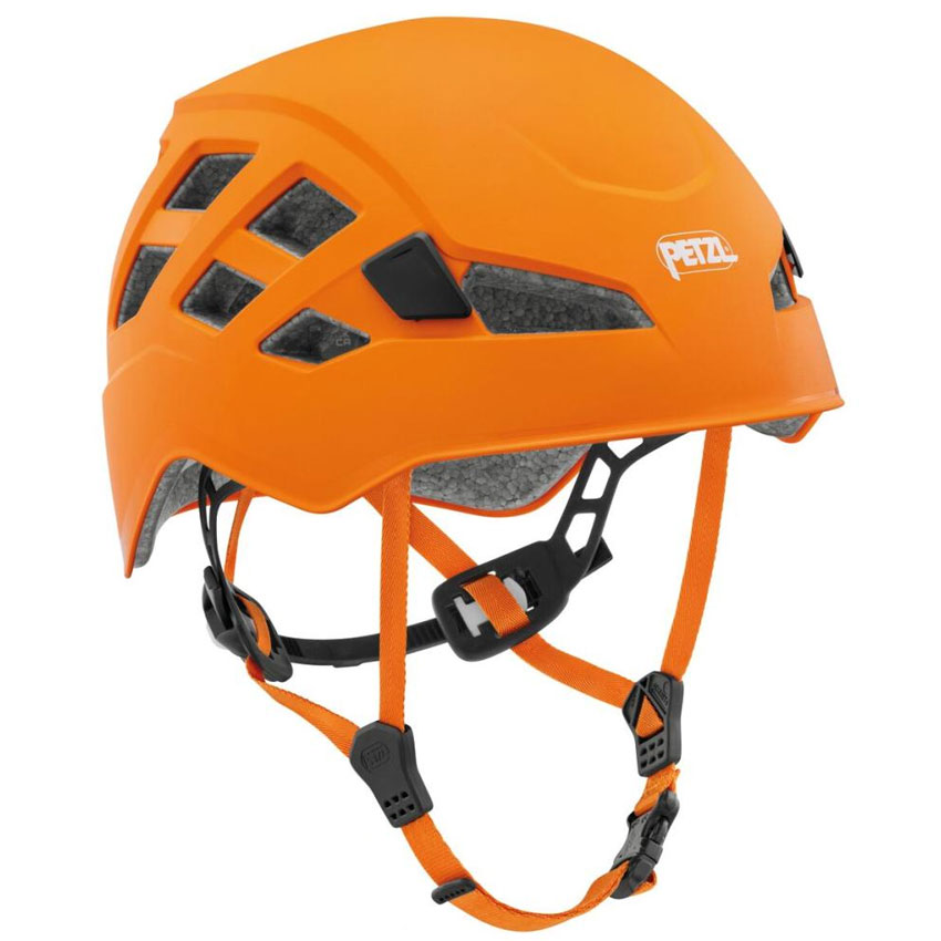helma PETZL Boreo orange